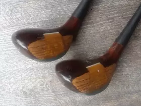 168851 STAN THOMPSON Golf Clubs Rh #2