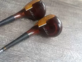 168851 STAN THOMPSON Golf Clubs Rh #3