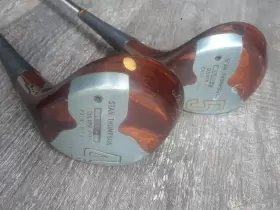 168851 STAN THOMPSON Golf Clubs Rh