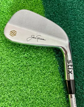 840244360481 STIX Nicklaus Single Iron Golf Steel Stiff Rh