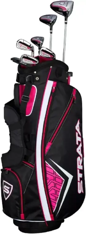 190228630766 STRATA Golf Right Set Women