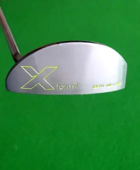 XFORM2 STX Milled Putter Steel Shaft Golf Pride Grip Rh