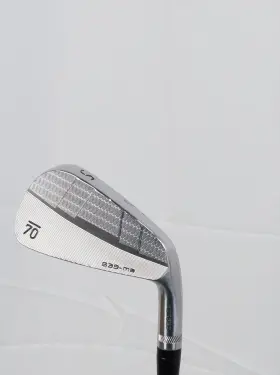 639-MB IRON Stiff Flex Dynamic Steel #3