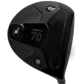 849D PRE Left Driver Stiff Hzrdus