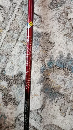 949X RED Graphite Stiff Lh Hzrdus Rdx #3