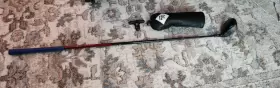 949X RED Graphite Stiff Lh Hzrdus Rdx
