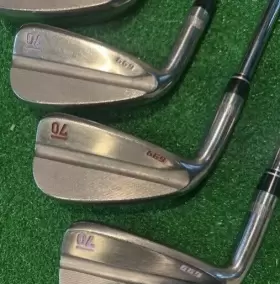 SUB70 IRON Set #2