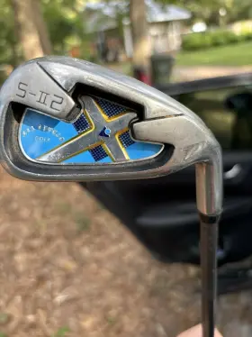 5-II2 SUN VALLEY GOLF Clubs Driver