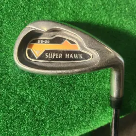 BB-06 SUPERHAWK Pitching Wedge Steel Shaft Rh