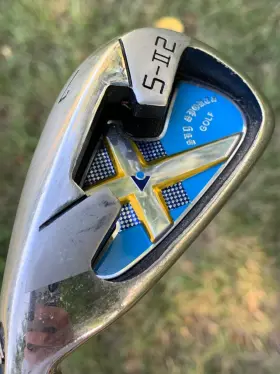 S-II2 SVG Lefty Golf Club Single Iron Callaway Clone #2