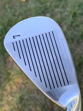 S-II2 SVG Lefty Golf Club Single Iron Callaway Clone #3