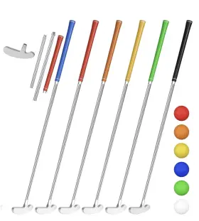 ZIF-SYHOOD-488 SYHOOD Pack Golf Putter Right Left Golfers Go