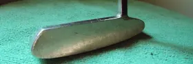 TF-711 SYSTEM GOLF Blade Putter Right Milled #2