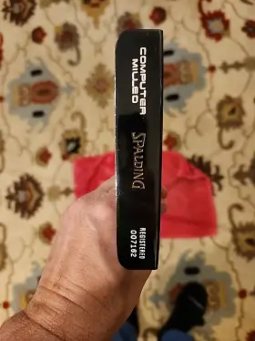 007162 T.P. MILLS Tp Putter Oil Finish Milled