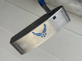 TS-713 T-SQUARED Mallet Putter Air Force Right