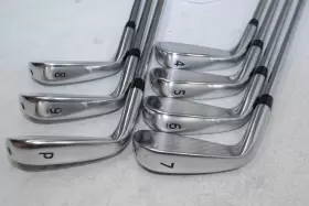 101T TAKOMO Iron Set Right Flex Kbs Tour Lite Steel #2