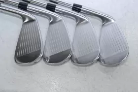 101T TAKOMO Iron Set Right Flex Kbs Tour Lite Steel #3