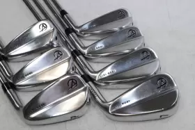 101T TAKOMO Iron Set Right Flex Kbs Tour Lite Steel