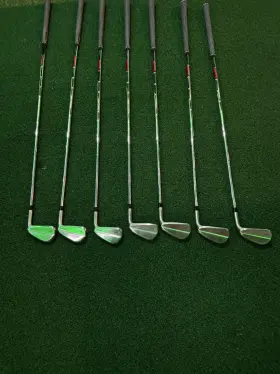 201T-MKII TAKOMO Mizuno Iron Set Stiff Flex Kbs Shaft