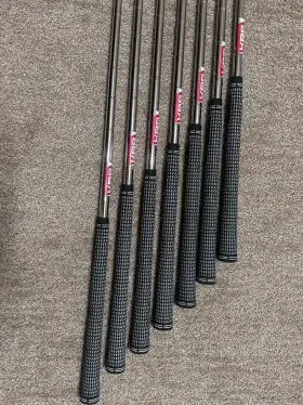 417638 TAKOMO GOLF Iron Set Kbs Tour Lite Flex Steel #2