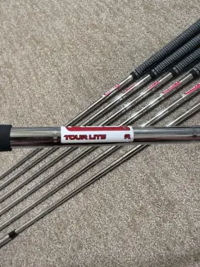 417638 TAKOMO GOLF Iron Set Kbs Tour Lite Flex Steel #3