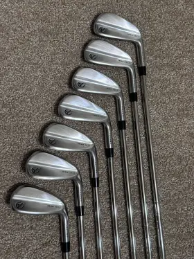 417638 TAKOMO GOLF Iron Set Kbs Tour Lite Flex Steel