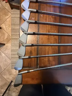 IR-SL-4-PW-R-S TAKOMO Iron Set Left Golf Club