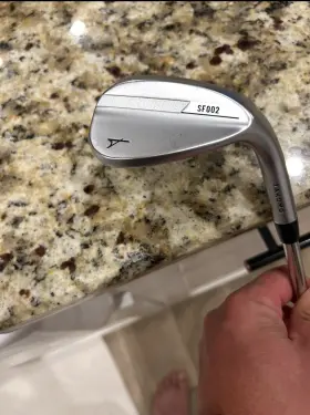 SF002 TAKOMO Skyforger Wedge Bounce Kbs Flex Shaft