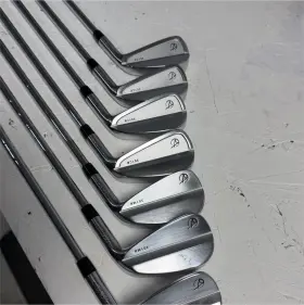 TOUR-130X TAKOMO Iron Set Kbs Shafts