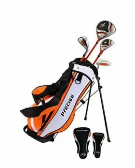 70000-3-5-RH TARTAN SPORTS Golf Junior Club Set Right 70000-3-5-RH TARTAN SPORTS Golf Junior Club Set Right