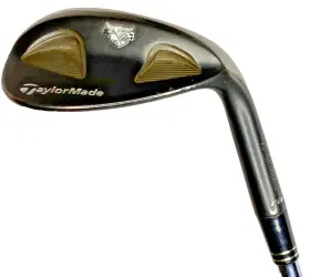 63SA3MOY TAYLORMADE Golf Deg Rh Wedge Steel Stiff Shaft Pride #3