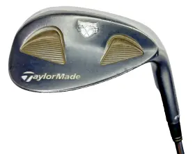 63SA3MOY TAYLORMADE Golf Deg Rh Wedge Steel Stiff Shaft Pride