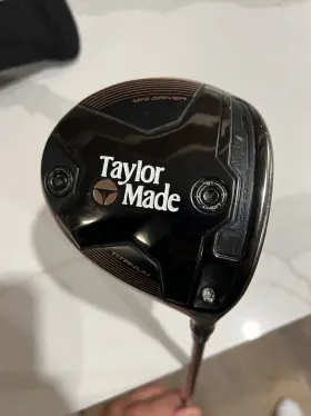 M1441107 TAYLORMADE Brnr Mini Driver Copper Stiff Rh