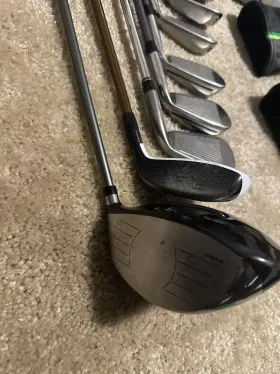 N8017707 TAYLORMADE Golf Club Set Lh #3