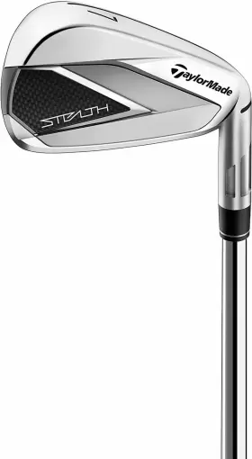 N8024107 TAYLORMADE Stealth Iron Set Graphite Ventus