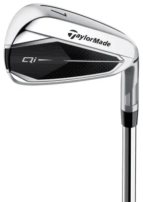 050004581645 TAYLORMADE Qi Approach Wedge Steel Fst Kbs