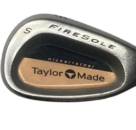 05JD6Y TAYLORMADE Firesole Sand Wedge Rh Rifle Steel Grip