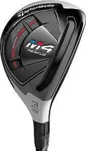 192371395523 TAYLORMADE Rescue Tuned Performance Ladies Flex