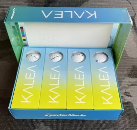 192371429990 TAYLORMADE Womens Kalea Golf Balls Dmg Box #2 192371429990 TAYLORMADE Womens Kalea Golf Balls Dmg Box #2