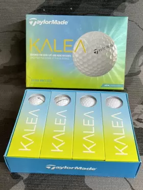 192371429990 TAYLORMADE Womens Kalea Golf Balls Dmg Box 192371429990 TAYLORMADE Womens Kalea Golf Balls Dmg Box