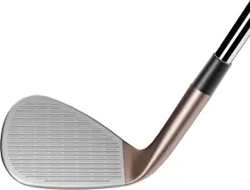 192371454626 TAYLORMADE Toe Copper Lob Wedge Steel Kbs Stiff #2