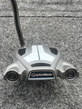 TOUR-T7 TAYLORMADE Golf Tour Putter Double Bend Right #2
