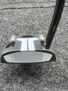 TOUR-T7 TAYLORMADE Golf Tour Putter Double Bend Right #3