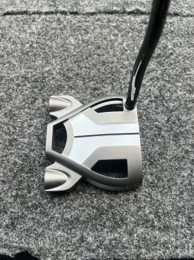 TOUR-T7 TAYLORMADE Golf Tour Putter Double Bend Right