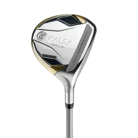 192371856628 TAYLORMADE Left Women Kalea Wood Ladies Graphite
