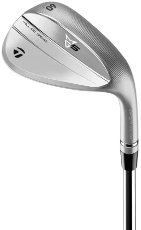 192371942413 TAYLORMADE Left Sand Wedge Steel Dynamic