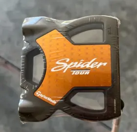 197995018216 TAYLORMADE Golf Right Tour Slant Mallet Putter