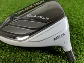 2.0J TAYLORMADE Burner Superfast Driver Head Golf Club #2