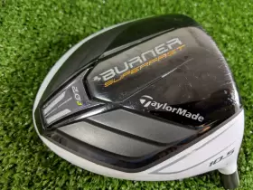 2.0J TAYLORMADE Burner Superfast Driver Head Golf Club