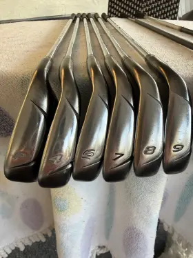 31RX6P01 TAYLORMADE Burner Rbz Tour Ts Iron Set Driver Hybrid